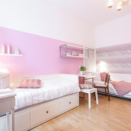 Susses 1-Zimmer-Apartment In Kollwitzplatz-Nahe Berlin Luaran gambar