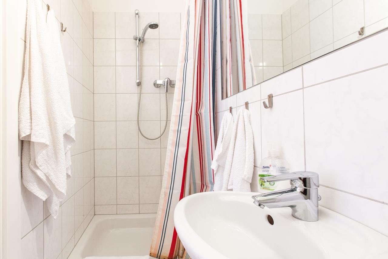 Susses 1-Zimmer-Apartment In Kollwitzplatz-Nahe Berlin Luaran gambar